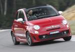 Abarth 595C 2016 года (AU)